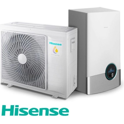 Hisense Hi-Therma 8 kW