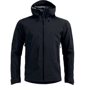 Ortovox Мъжко водоустойчиво яке Ortovox Ortler GORE-TEX Jacket Waterproof jacket - Black Raven - размер XXL (002-4083-0115)