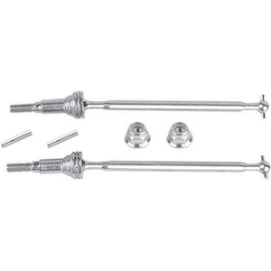 ABSIMA Полуоски метални Absima Spirit 1/16 Alu. front CVD drive shaft set AB30-WJ02 (AB30-WJ02)