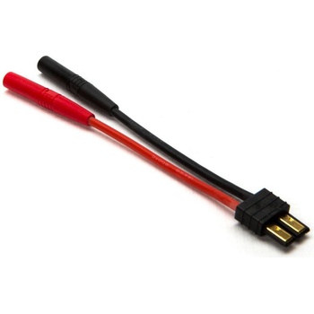 Traxxas Fusion Nabíjecí kabel s banánky