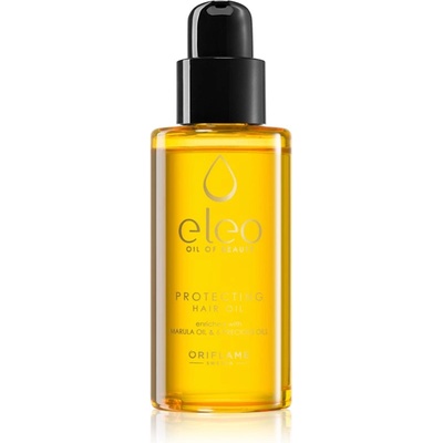 Oriflame Eleo защитно масло за суха и увредена коса 50ml