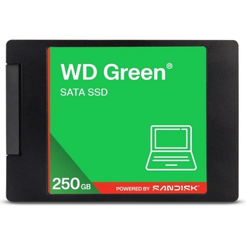Western Digital WD Green 250GB (WDS250G5G0A-00CPT0)