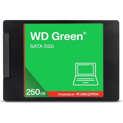 Western Digital WD Green 250GB (WDS250G5G0A-00CPT0)