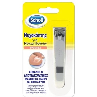 Scholl Нокторезачка за нокти на краката