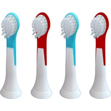 BMK pro Philips Sonicare For Kids HX6034/33 4 ks