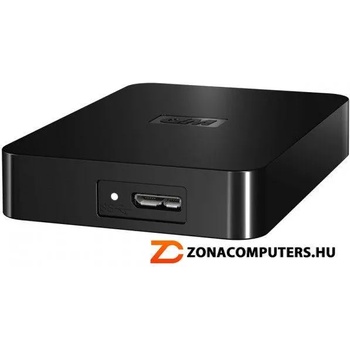 Image 1 of Western Digital Elements SE 1TB (WDBPCK0010BBK-EESN)