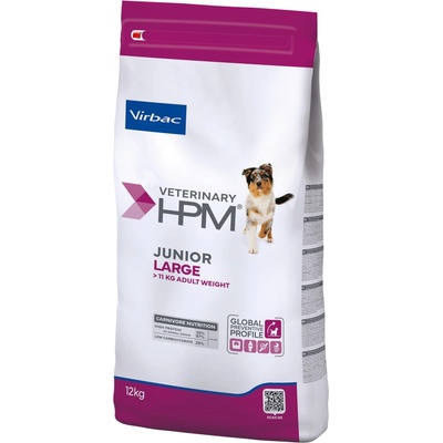 Virbac Veterinary HPM Junior Dog Special Large 2 x 12 kg