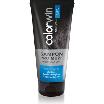 Colorwin Men Seborrhoea and dandruff шампоан против косопад 150ml