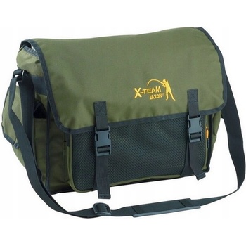 Taška Jaxon UJ-XAA02 khaki 37x9x29 cm