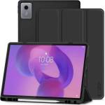 Tech-Protect Калъф за Lenovo Idea Tab Plus 12.1 TB-361, Tech-Protect SC Pen Case, Черен (5906302335596)