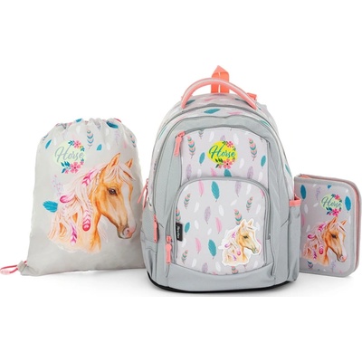 KARTON P+P Комплект 3 части oxy go Кон