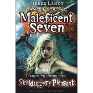 Maleficent Seven (From the World of Skulduggery Pleasant) | Derek Landy (2014)
