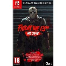 Friday the 13th: The Game (Ultimate Slasher Edition)