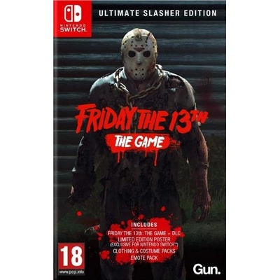 Friday the 13th: The Game (Ultimate Slasher Edition)