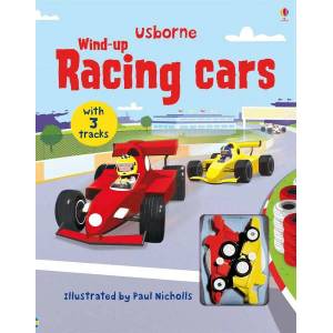 Wind-up Racing Cars | Sam Taplin (ISBN: 9781409507819)