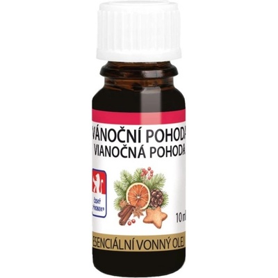 Anděl Přerov Olej vonný Vánoční pohoda 10 ml – Hledejceny.cz