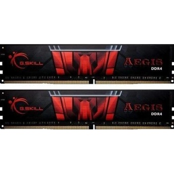 G.Skill Aegis Series DDR4 16GB 2666MHz CL19 (2x8GB) F4-2666C19D-16GIS