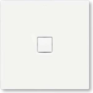 KALDEWEI Avantgarde - Душ-тава Conoflat 790-1, 120x120 см, с противоплъзгащо покритие по цялата повърхност, Perl-Effekt, бяла 466030023001 (466030023001)