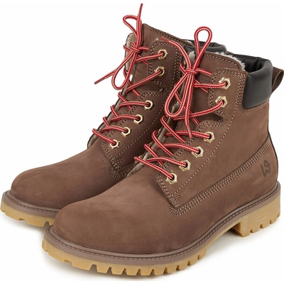 Vlnka huňaté farmářky Woolee hnědá – Zboží Dáma Vlnka huňaté farmářky Woolee hnědá – Zboží Dáma