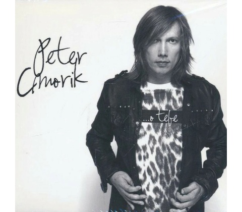 CMORIK PETER: ...O TEBE, CD