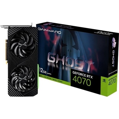 Gainward GeForce RTX 4070 Ghost 12GB GDDR6 471056224-4724