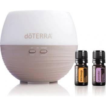 dōTERRA Petal 2.0 + lavender + wild orange