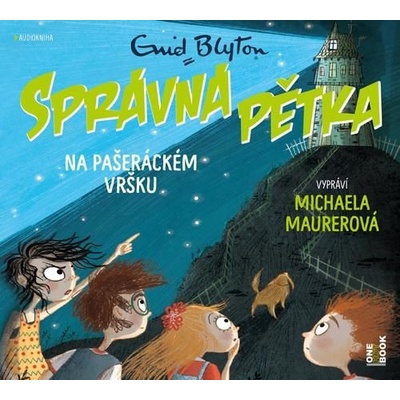 Správná pětka na Pašeráckém vršk… Enid Blytonová