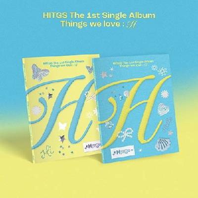 HITGS: Things We Love: H CD