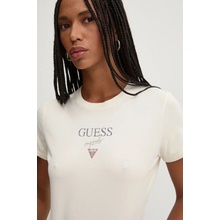 Guess Originals Tričko W4BI05.J1314 béžová