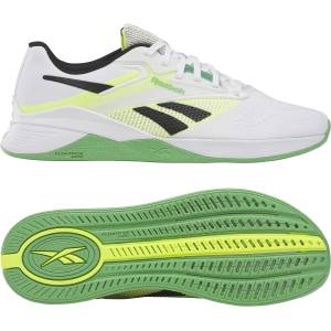 Reebok Детски маратонки Reebok Unisex Kids Nano Training Shoes - Ftwwht/Soacye