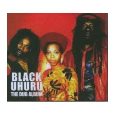 Black Uhuru - The Dub Album CD – Hledejceny.cz