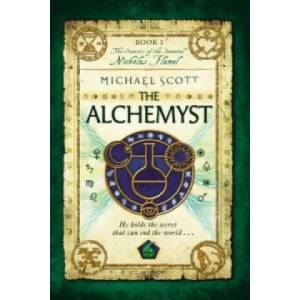 Alchemyst (2010)