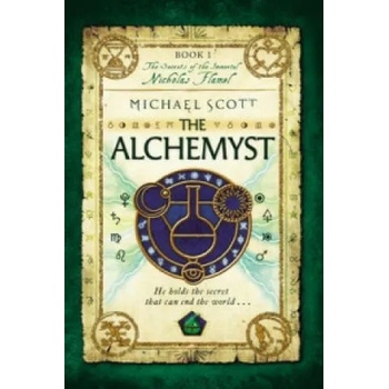 Image 1 of Alchemyst | Michael Scott