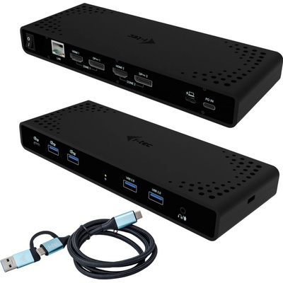 i-Tec CADUA4KDOCKPDB – Sleviste.cz