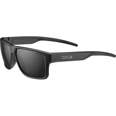 Bollé Слънчеви очила Bollé Temper Polarized S3 Sunglasses - Sky Blue Polarized Cat: 3 - Black Matte - размер One Size (205-6318-0111)
