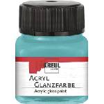 Kreul 79227 АКРИЛНА боя Turquoise 20 ml 1 бр (<![CDATA[79227]]>)