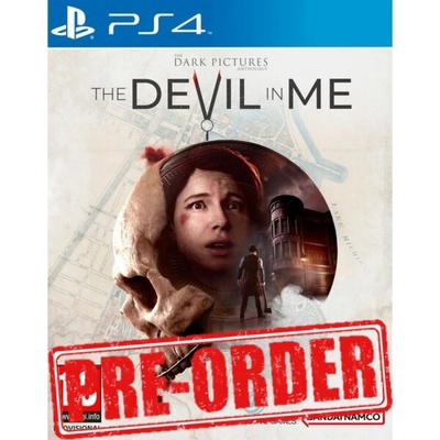 The Dark Pictures Anthology: The Devil In Me