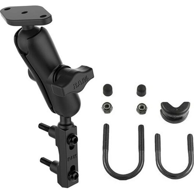 RAM MOUNTS Držák brzdové/spojkové nádržky RAM® na motocykl s diamantovou deskou - střední