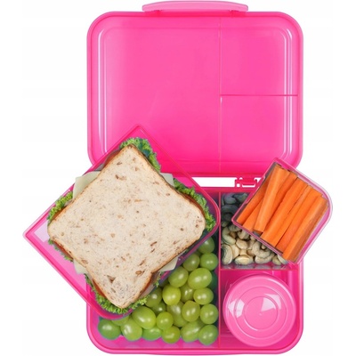 Sistema Krabička na obědy Bento Lunch 1,65 l