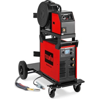 Telwin Supermig 350i