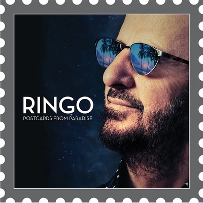 STARR RINGO: POSTCARDS FROM PARADISE, CD