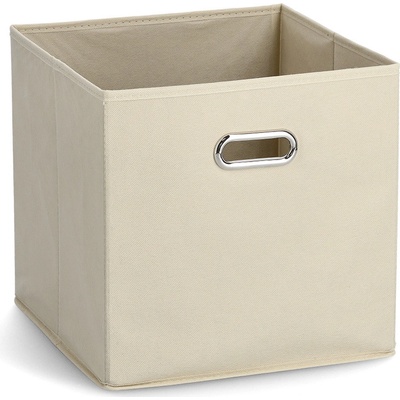 Zeller Úložný box béžový 32x32x32 cm