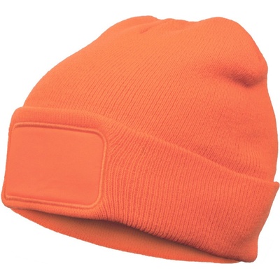 Cerva zimní čepice Meest oranžová