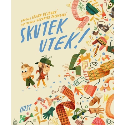 Skutek utek!