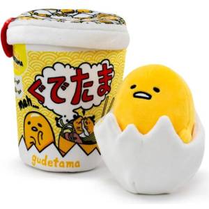 Barrado Gudetama в черупка плюшена играчка (16003081-2)