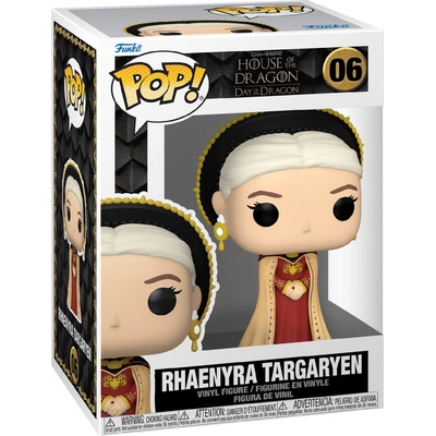Funko Pop! Rhaenyra Targaryen Game of Thrones House of the Dragon