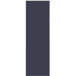 vidaXL Ролетна щора, затъмняваща, морска, 65x230 см, ширина на плата 60, 7 см, полиестер (4011589)