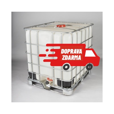 TBA Plastové obaly s.r.o. TBA Plastové obaly s.r.o. IBC kontejner 1000 L ZAHRADA, vymytý a vysušený – Zboží Mobilmania