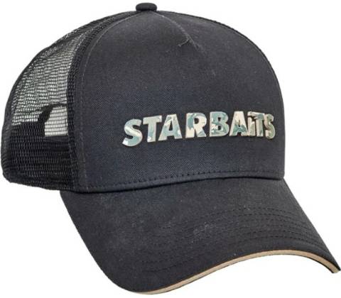 Starbaits Black Camo