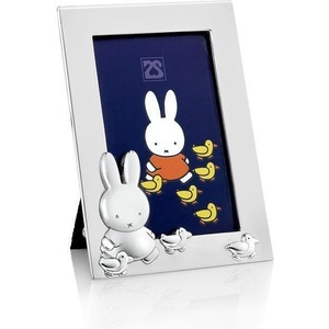 Zilverstad (Нидерландия) Рамка за снимка zilverstad miffy със сребърно покритие - 6 х 9 см (zv 6910261)